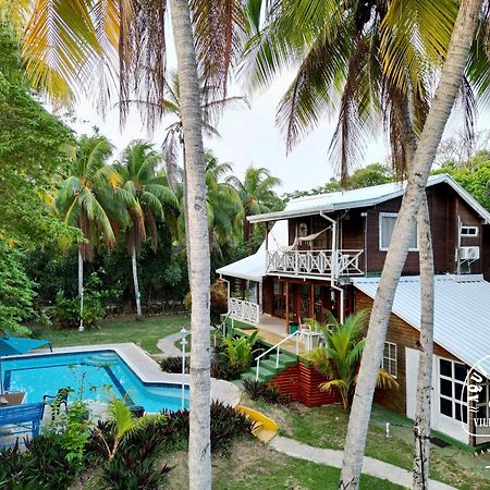 Aqui Ahora At Villa Verde San Andrés Eksteriør bilde